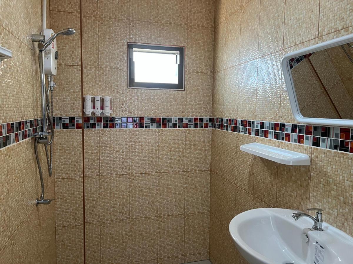 Golf House Otel Nai Yang Beach Dış mekan fotoğraf