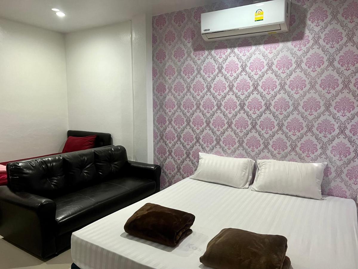 Golf House Otel Nai Yang Beach Dış mekan fotoğraf