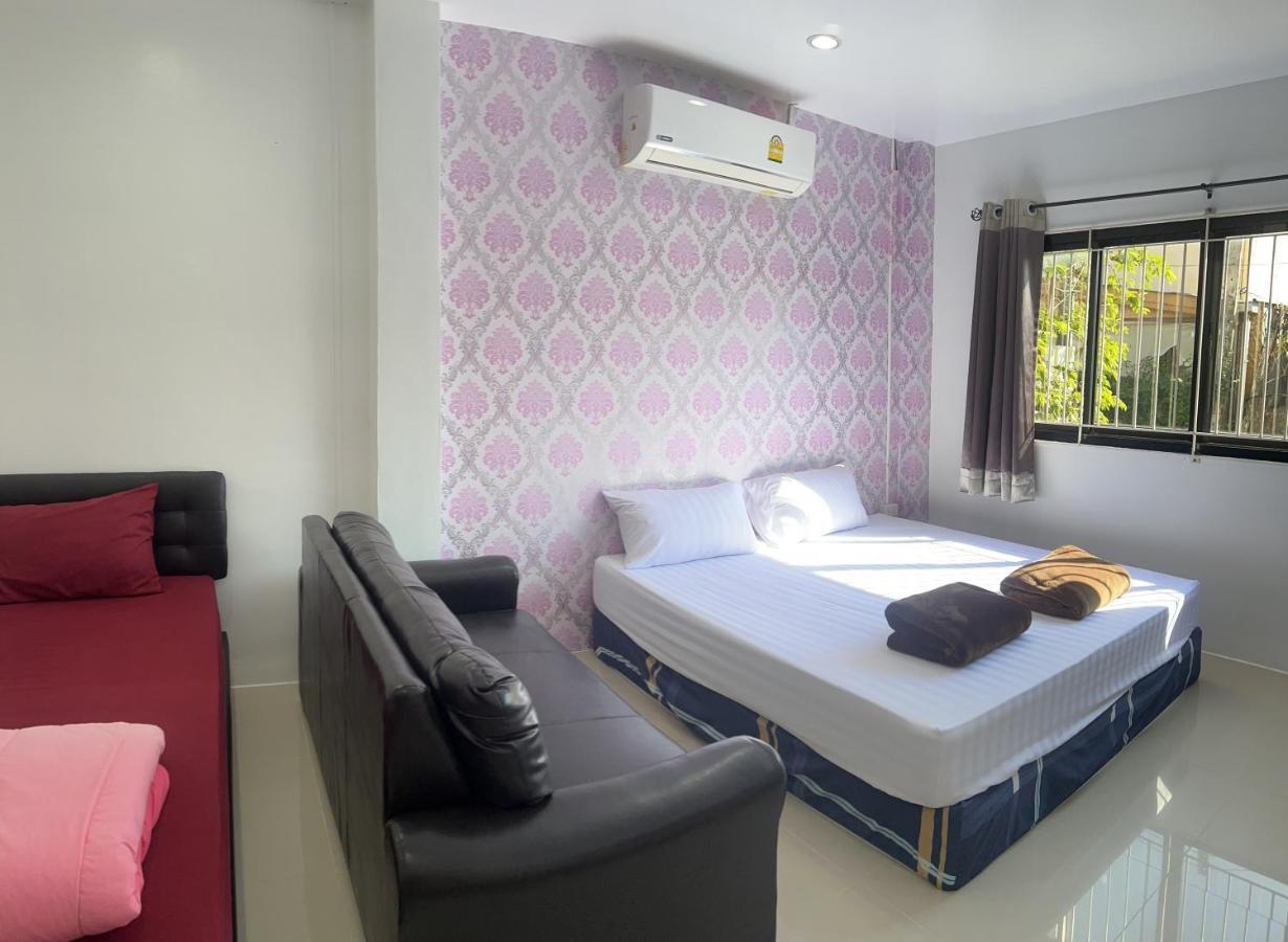 Golf House Otel Nai Yang Beach Dış mekan fotoğraf