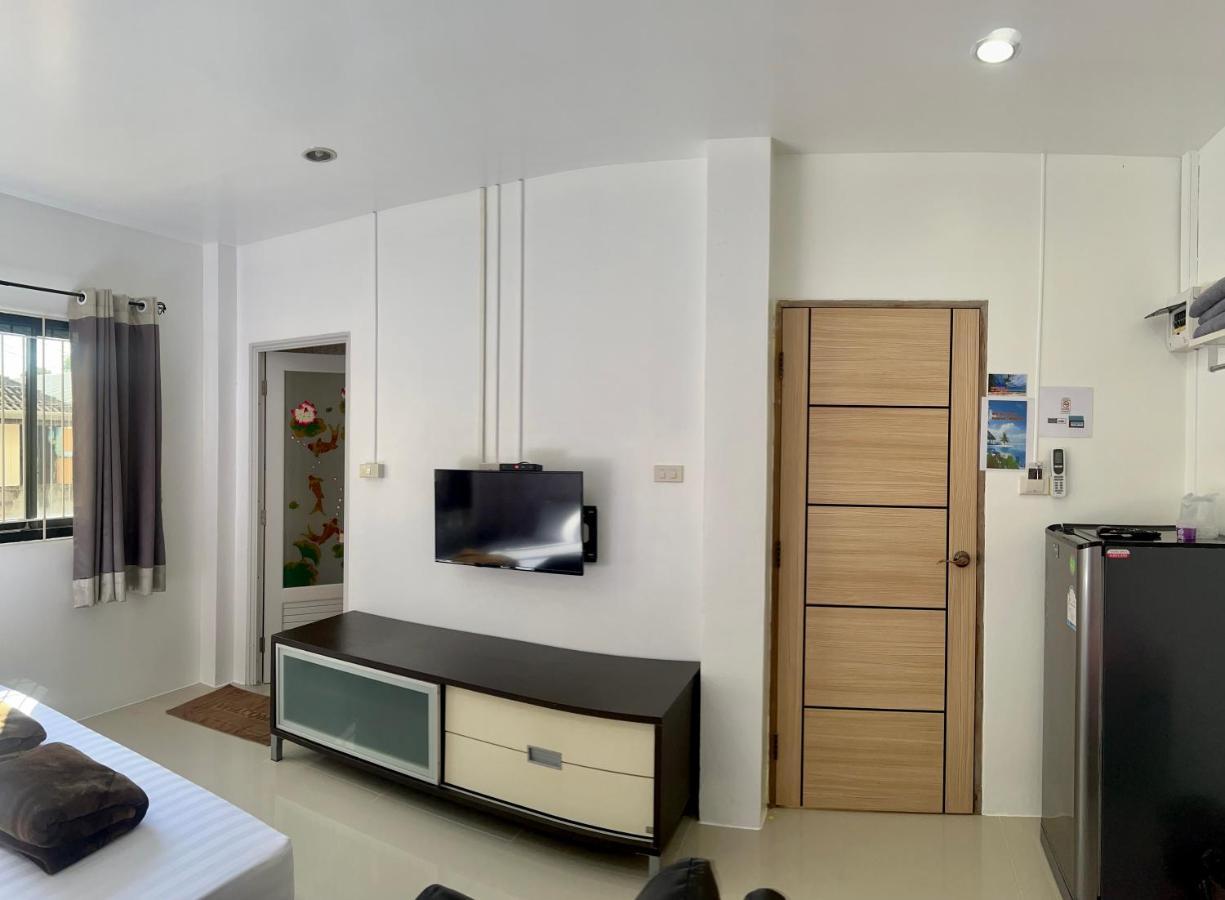 Golf House Otel Nai Yang Beach Dış mekan fotoğraf