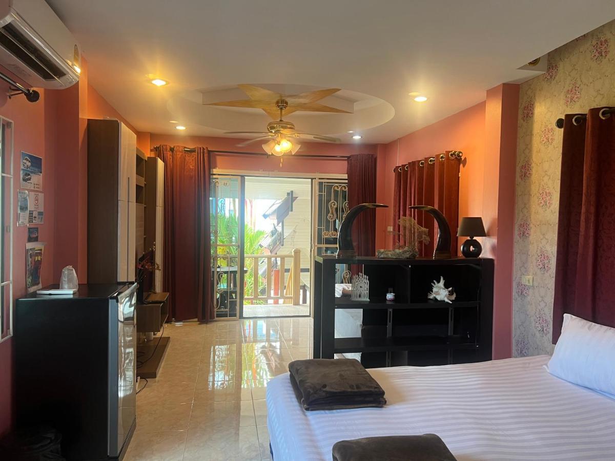 Golf House Otel Nai Yang Beach Dış mekan fotoğraf