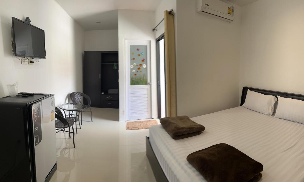 Golf House Otel Nai Yang Beach Dış mekan fotoğraf