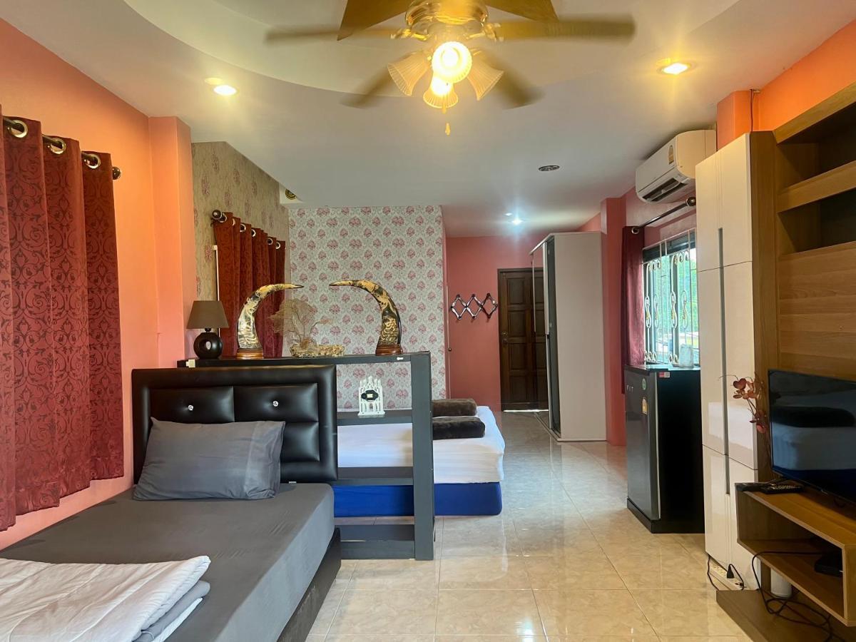 Golf House Otel Nai Yang Beach Dış mekan fotoğraf