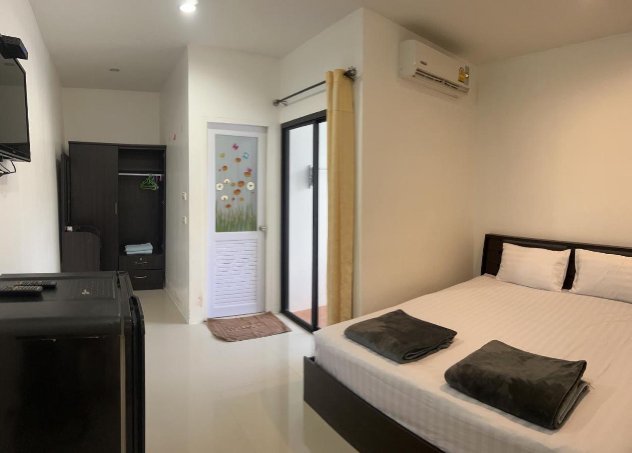 Golf House Otel Nai Yang Beach Dış mekan fotoğraf