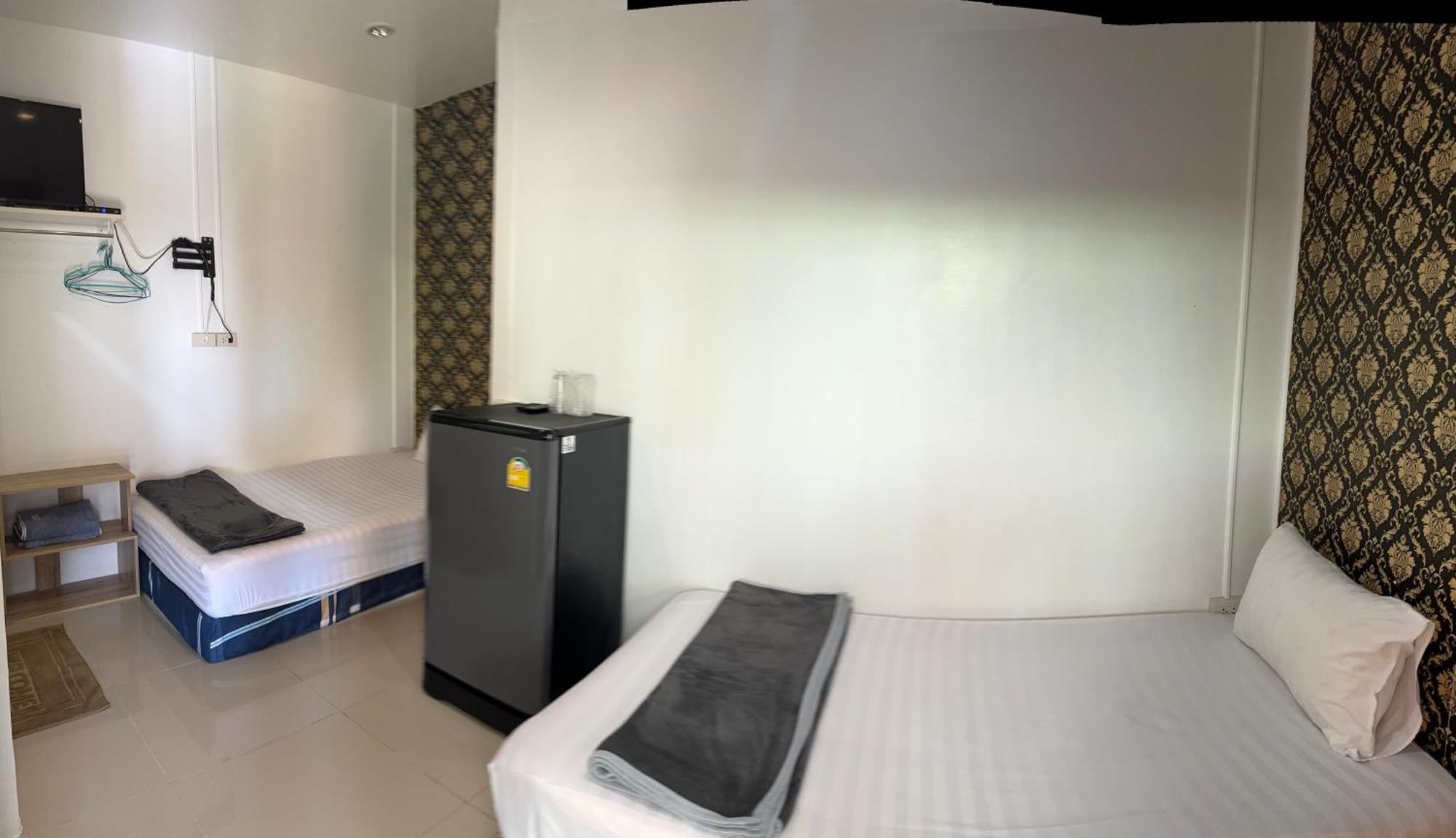Golf House Otel Nai Yang Beach Dış mekan fotoğraf
