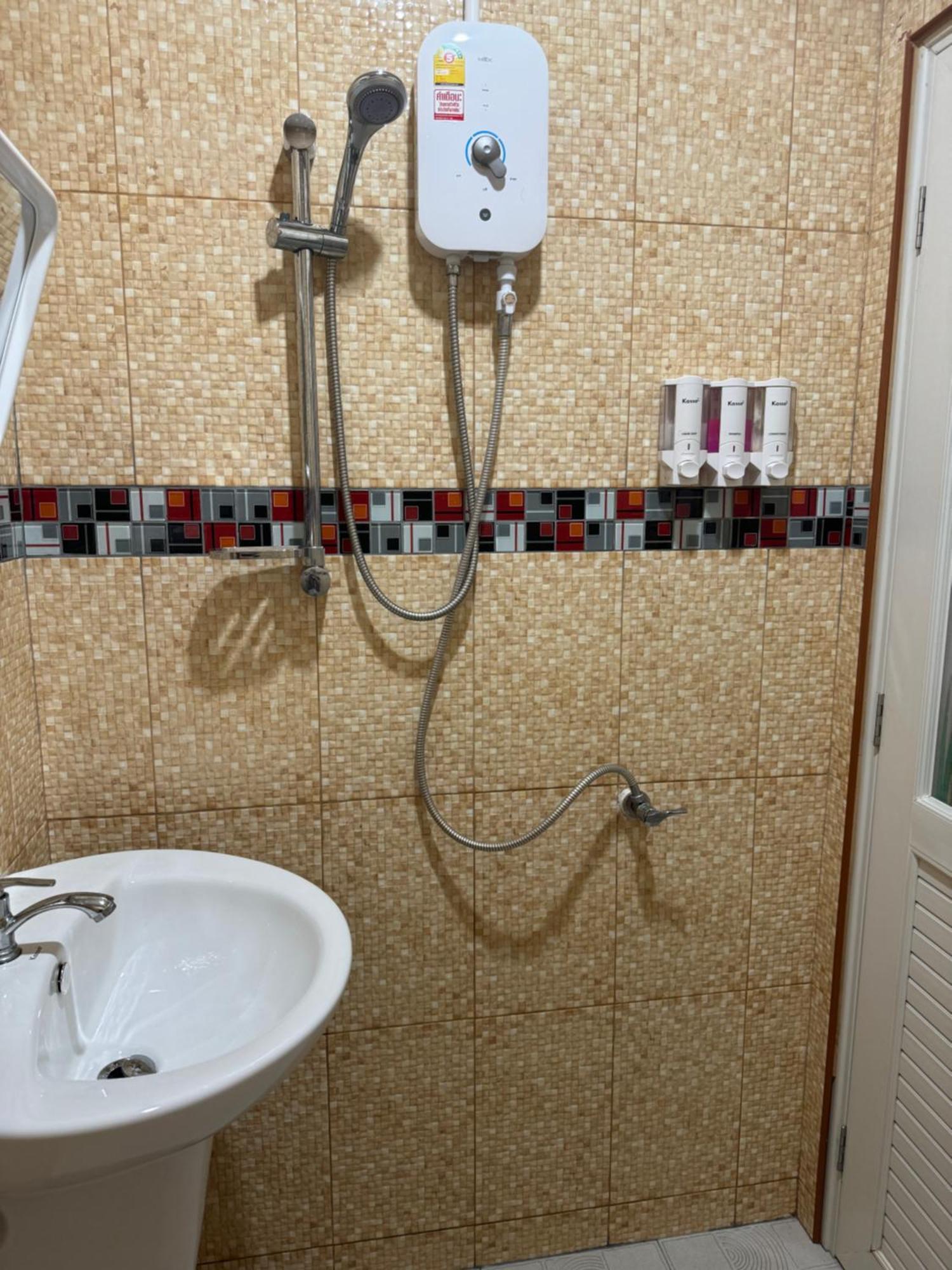 Golf House Otel Nai Yang Beach Dış mekan fotoğraf