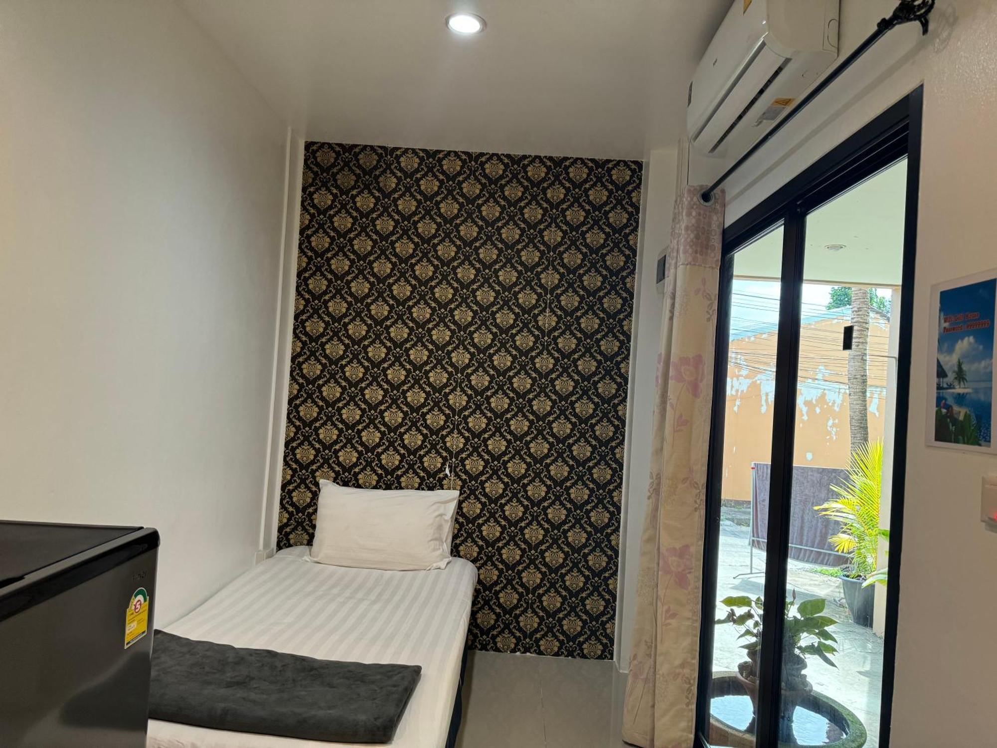Golf House Otel Nai Yang Beach Dış mekan fotoğraf