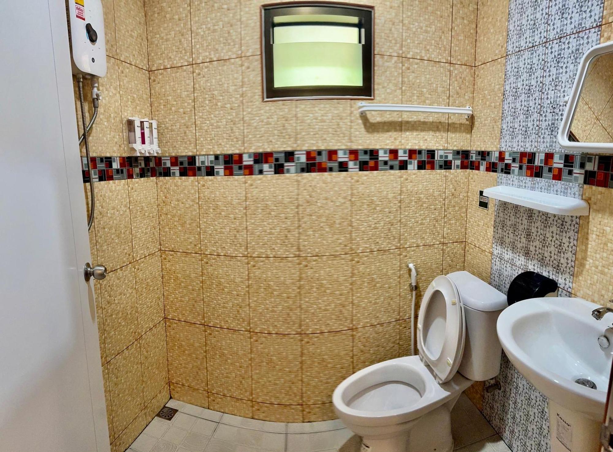 Golf House Otel Nai Yang Beach Dış mekan fotoğraf