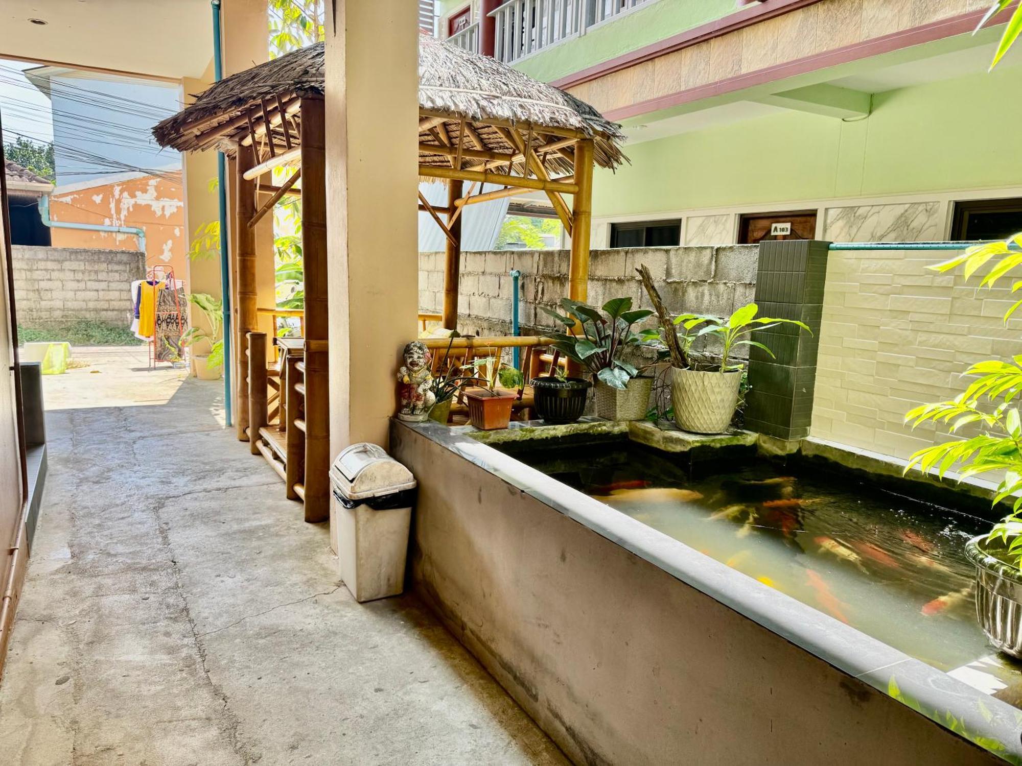 Golf House Otel Nai Yang Beach Dış mekan fotoğraf