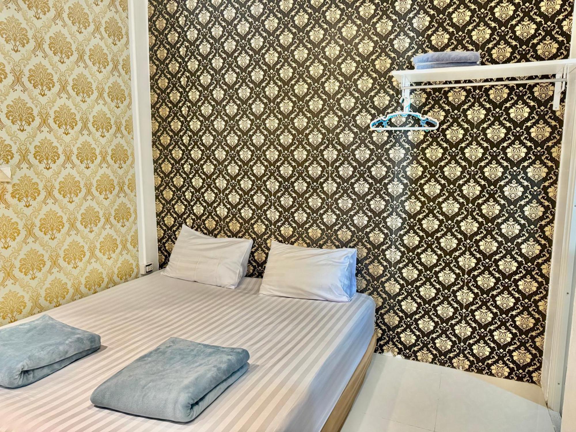 Golf House Otel Nai Yang Beach Dış mekan fotoğraf