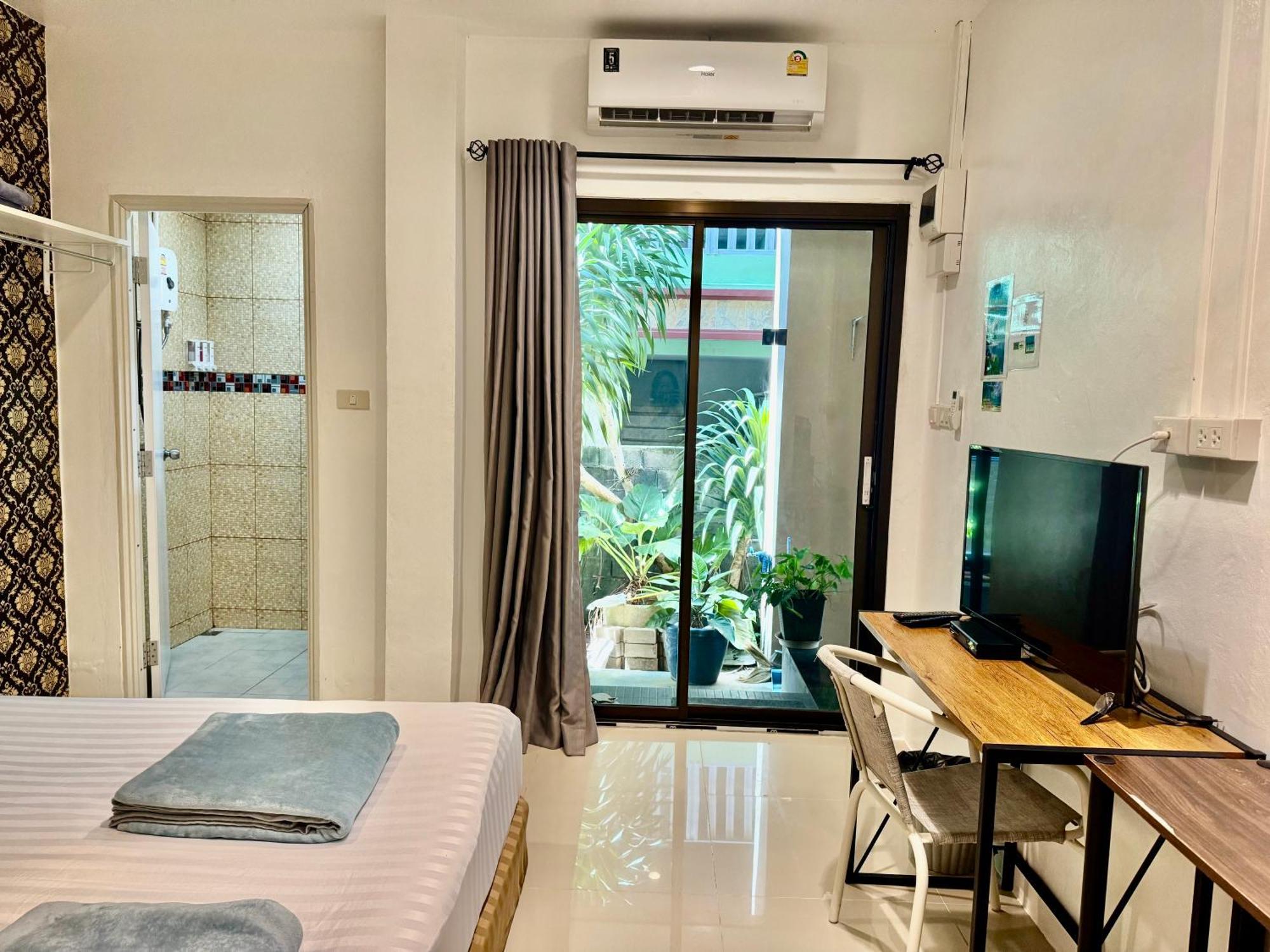 Golf House Otel Nai Yang Beach Dış mekan fotoğraf
