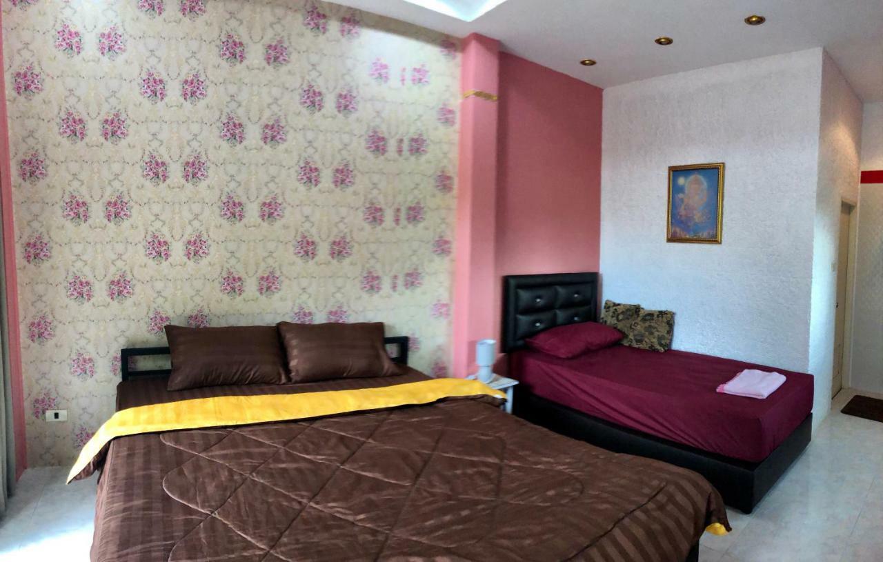 Golf House Otel Nai Yang Beach Dış mekan fotoğraf