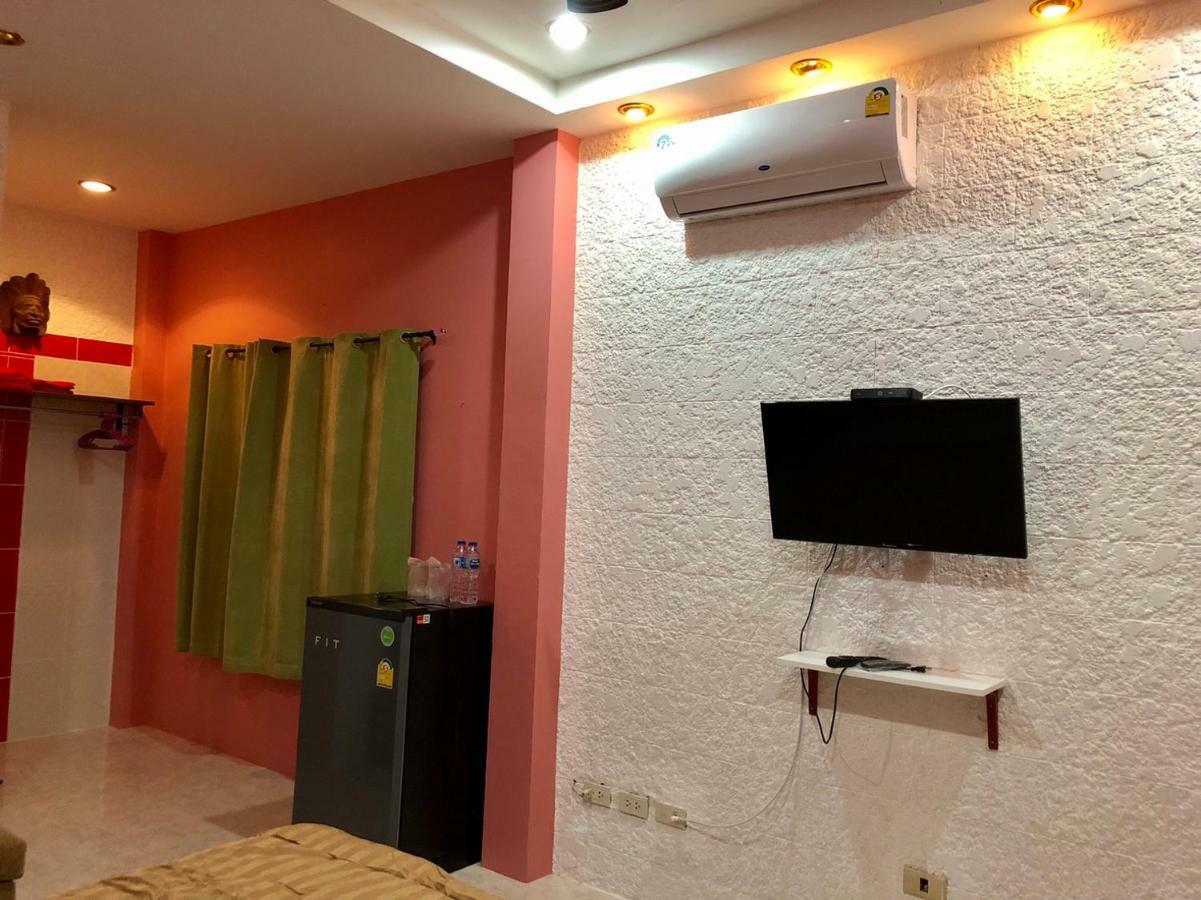 Golf House Otel Nai Yang Beach Dış mekan fotoğraf