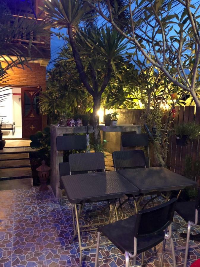 Golf House Otel Nai Yang Beach Dış mekan fotoğraf
