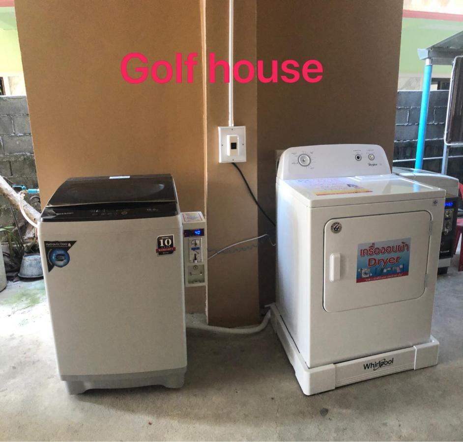 Golf House Otel Nai Yang Beach Dış mekan fotoğraf